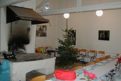 Julefrokost 2001