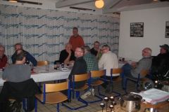 Julefrokost 2011